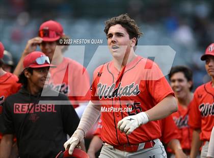 Thumbnail 3 in Redlands East Valley vs. Ramona (Halo Classic) photogallery.