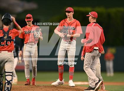 Thumbnail 2 in Redlands East Valley vs. Ramona (Halo Classic) photogallery.