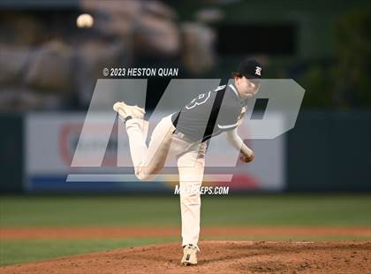 Thumbnail 1 in Redlands East Valley vs. Ramona (Halo Classic) photogallery.