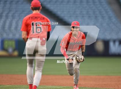Thumbnail 2 in Redlands East Valley vs. Ramona (Halo Classic) photogallery.