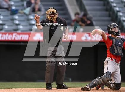 Thumbnail 1 in Redlands East Valley vs. Ramona (Halo Classic) photogallery.