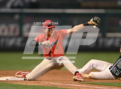 Thumbnail 3 in Redlands East Valley vs. Ramona (Halo Classic) photogallery.