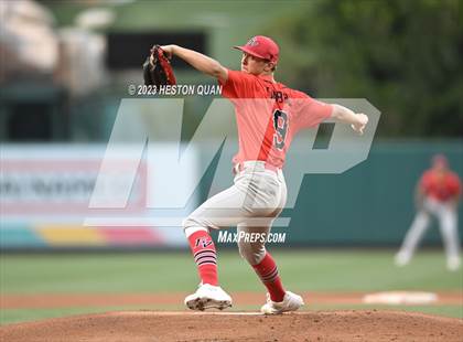 Thumbnail 2 in Redlands East Valley vs. Ramona (Halo Classic) photogallery.