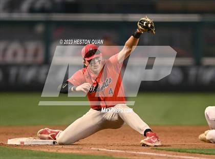 Thumbnail 2 in Redlands East Valley vs. Ramona (Halo Classic) photogallery.