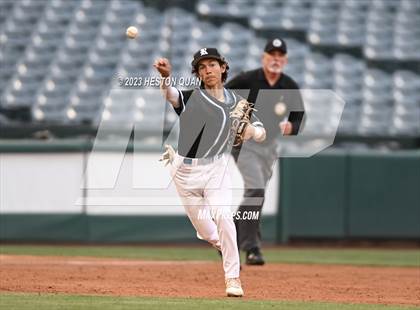 Thumbnail 1 in Redlands East Valley vs. Ramona (Halo Classic) photogallery.