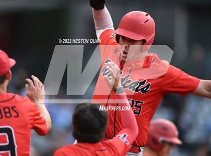 Thumbnail 2 in Redlands East Valley vs. Ramona (Halo Classic) photogallery.
