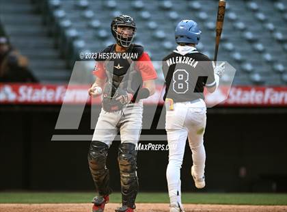 Thumbnail 3 in Redlands East Valley vs. Ramona (Halo Classic) photogallery.
