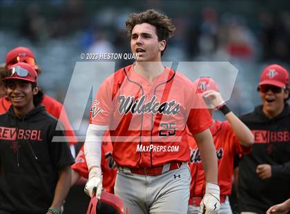 Thumbnail 2 in Redlands East Valley vs. Ramona (Halo Classic) photogallery.
