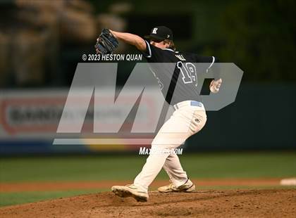 Thumbnail 2 in Redlands East Valley vs. Ramona (Halo Classic) photogallery.