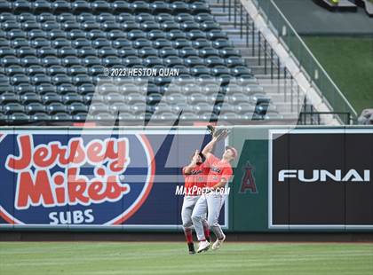 Thumbnail 2 in Redlands East Valley vs. Ramona (Halo Classic) photogallery.