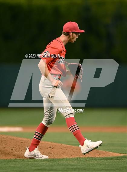 Thumbnail 2 in Redlands East Valley vs. Ramona (Halo Classic) photogallery.