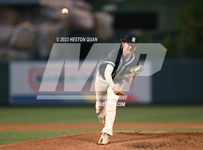 Thumbnail 1 in Redlands East Valley vs. Ramona (Halo Classic) photogallery.