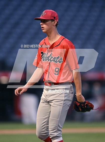 Thumbnail 2 in Redlands East Valley vs. Ramona (Halo Classic) photogallery.