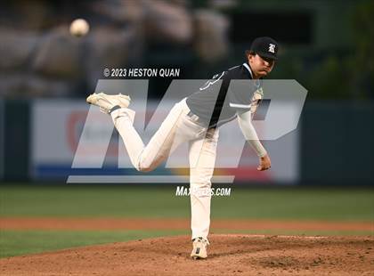 Thumbnail 2 in Redlands East Valley vs. Ramona (Halo Classic) photogallery.