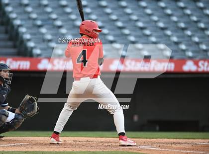Thumbnail 1 in Redlands East Valley vs. Ramona (Halo Classic) photogallery.