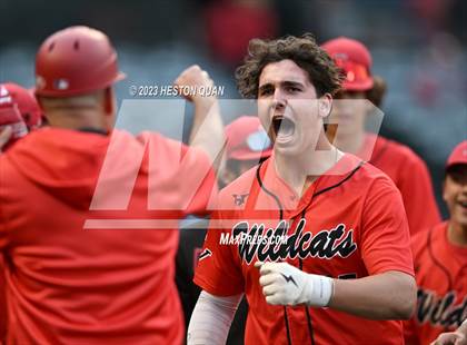 Thumbnail 3 in Redlands East Valley vs. Ramona (Halo Classic) photogallery.