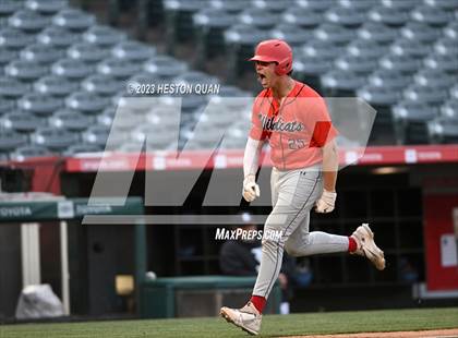 Thumbnail 1 in Redlands East Valley vs. Ramona (Halo Classic) photogallery.