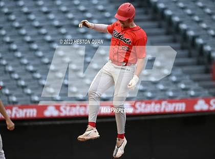 Thumbnail 2 in Redlands East Valley vs. Ramona (Halo Classic) photogallery.