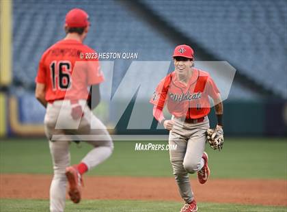 Thumbnail 1 in Redlands East Valley vs. Ramona (Halo Classic) photogallery.