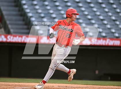 Thumbnail 1 in Redlands East Valley vs. Ramona (Halo Classic) photogallery.