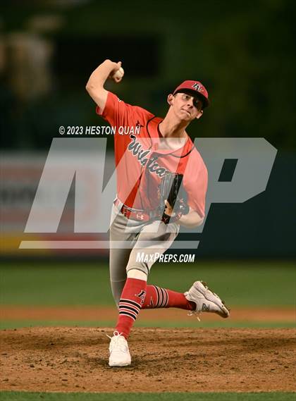 Thumbnail 1 in Redlands East Valley vs. Ramona (Halo Classic) photogallery.