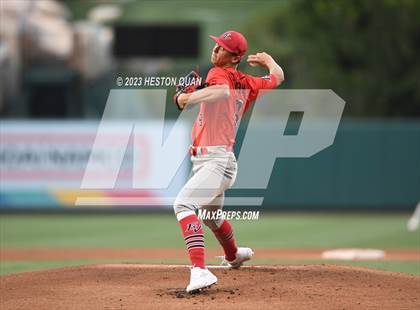 Thumbnail 2 in Redlands East Valley vs. Ramona (Halo Classic) photogallery.