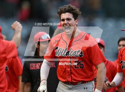 Thumbnail 2 in Redlands East Valley vs. Ramona (Halo Classic) photogallery.