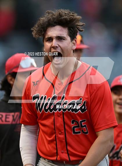 Thumbnail 1 in Redlands East Valley vs. Ramona (Halo Classic) photogallery.