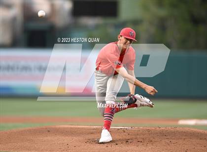 Thumbnail 3 in Redlands East Valley vs. Ramona (Halo Classic) photogallery.