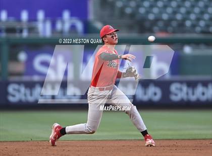 Thumbnail 1 in Redlands East Valley vs. Ramona (Halo Classic) photogallery.