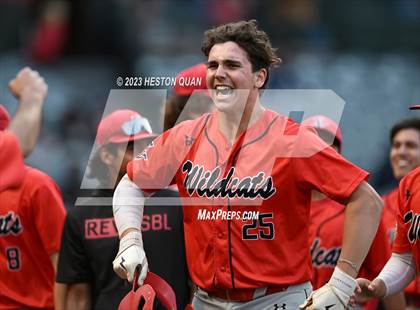 Thumbnail 1 in Redlands East Valley vs. Ramona (Halo Classic) photogallery.