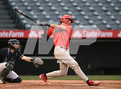 Thumbnail 2 in Redlands East Valley vs. Ramona (Halo Classic) photogallery.