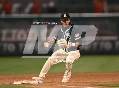 Thumbnail 3 in Redlands East Valley vs. Ramona (Halo Classic) photogallery.