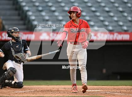 Thumbnail 2 in Redlands East Valley vs. Ramona (Halo Classic) photogallery.