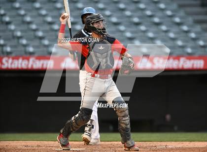 Thumbnail 2 in Redlands East Valley vs. Ramona (Halo Classic) photogallery.
