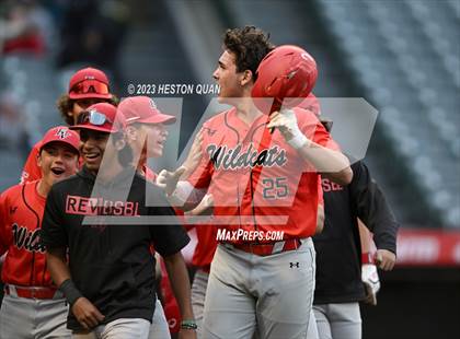 Thumbnail 1 in Redlands East Valley vs. Ramona (Halo Classic) photogallery.