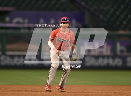 Thumbnail 2 in Redlands East Valley vs. Ramona (Halo Classic) photogallery.