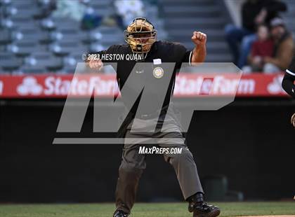 Thumbnail 1 in Redlands East Valley vs. Ramona (Halo Classic) photogallery.