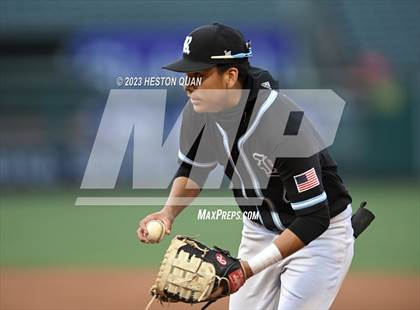 Thumbnail 2 in Redlands East Valley vs. Ramona (Halo Classic) photogallery.