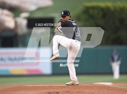 Thumbnail 2 in Redlands East Valley vs. Ramona (Halo Classic) photogallery.