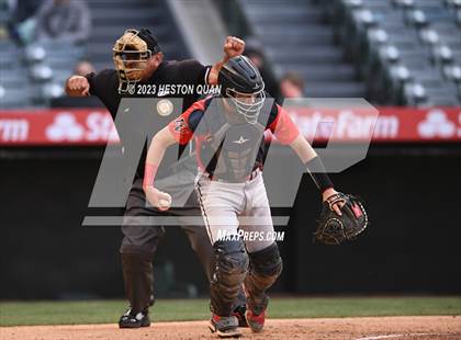 Thumbnail 2 in Redlands East Valley vs. Ramona (Halo Classic) photogallery.