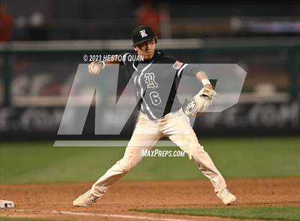 Thumbnail 3 in Redlands East Valley vs. Ramona (Halo Classic) photogallery.