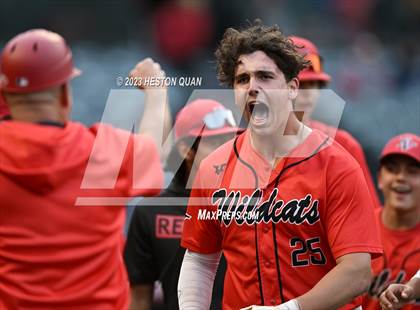 Thumbnail 2 in Redlands East Valley vs. Ramona (Halo Classic) photogallery.