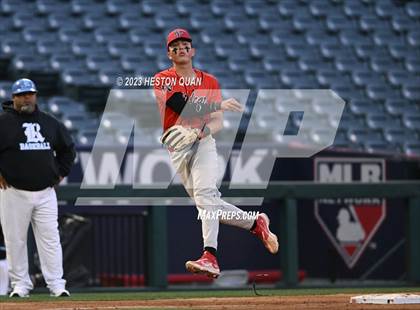 Thumbnail 2 in Redlands East Valley vs. Ramona (Halo Classic) photogallery.