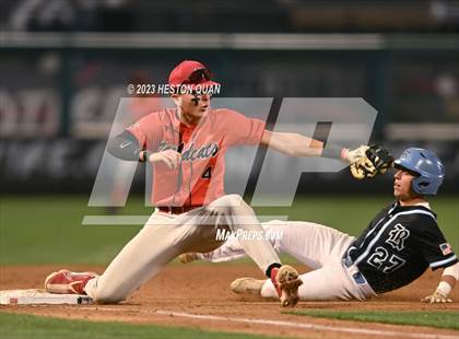 Thumbnail 1 in Redlands East Valley vs. Ramona (Halo Classic) photogallery.
