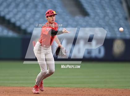 Thumbnail 1 in Redlands East Valley vs. Ramona (Halo Classic) photogallery.