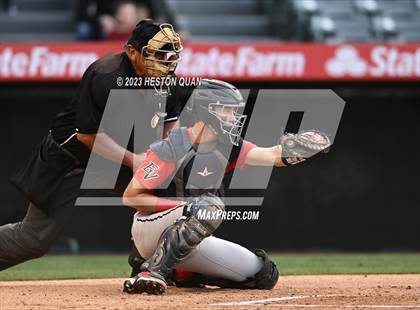 Thumbnail 1 in Redlands East Valley vs. Ramona (Halo Classic) photogallery.