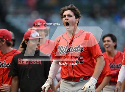 Thumbnail 1 in Redlands East Valley vs. Ramona (Halo Classic) photogallery.