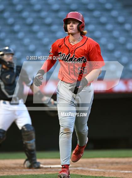 Thumbnail 2 in Redlands East Valley vs. Ramona (Halo Classic) photogallery.