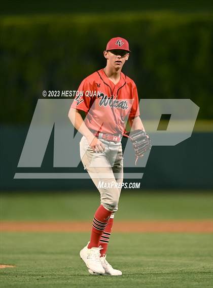 Thumbnail 3 in Redlands East Valley vs. Ramona (Halo Classic) photogallery.